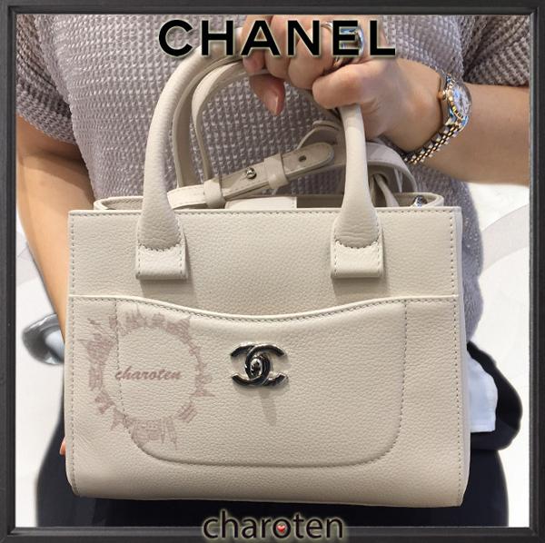 2017新作 CHANEL シャネルスーパーコピー 急いで超限定 エグゼクティブトートS 7040507